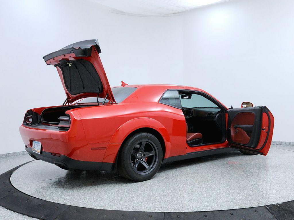 used 2020 Dodge Challenger car, priced at $90,991