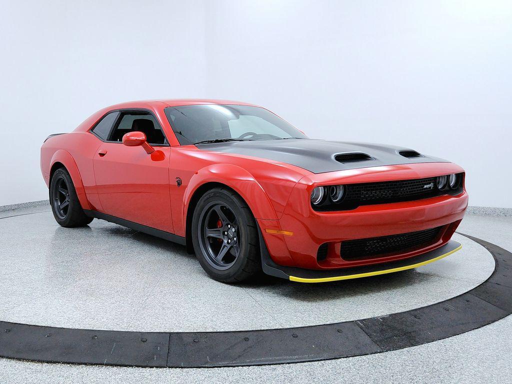 used 2020 Dodge Challenger car, priced at $90,991