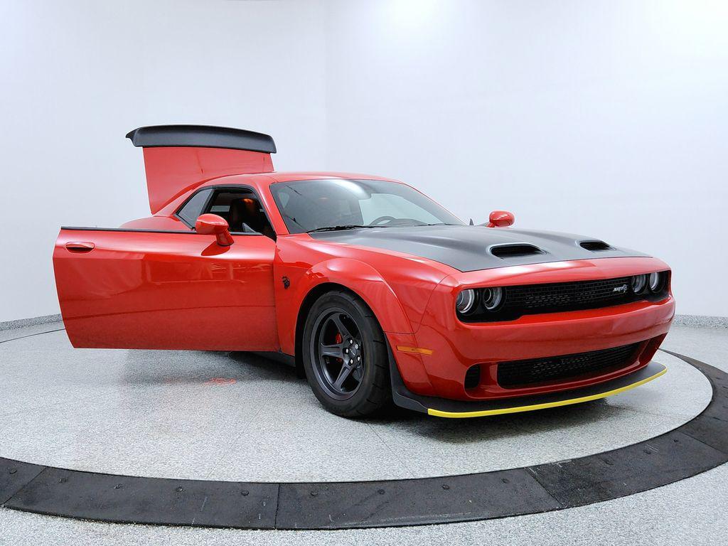 used 2020 Dodge Challenger car, priced at $90,991