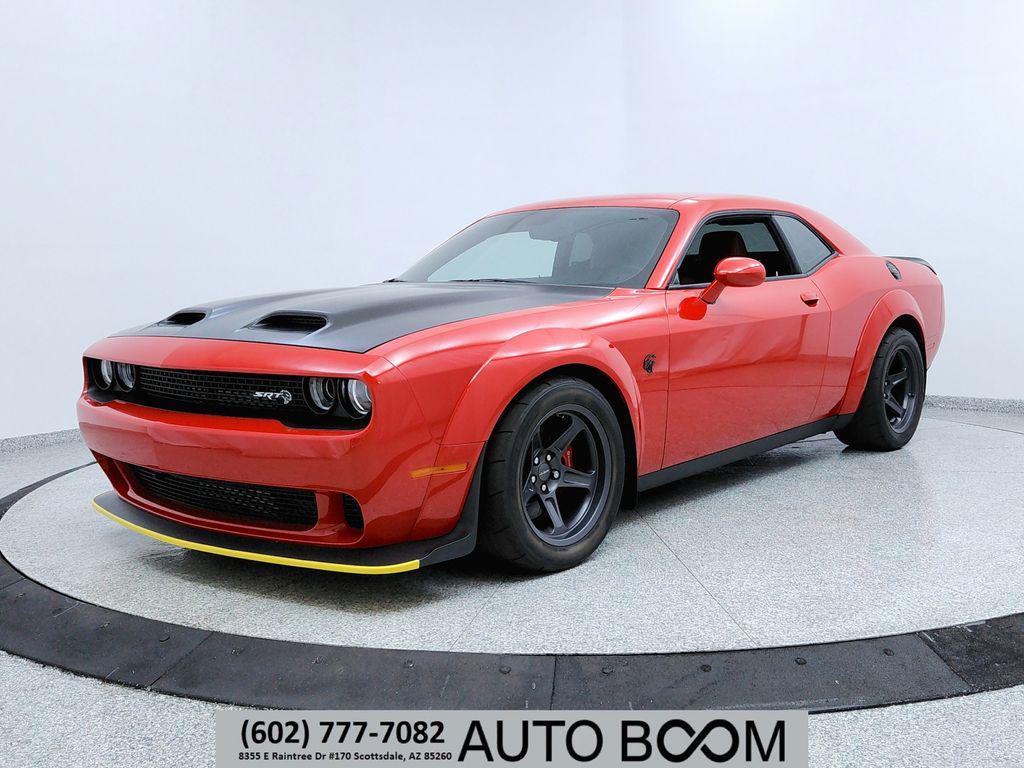 used 2020 Dodge Challenger car, priced at $94,991