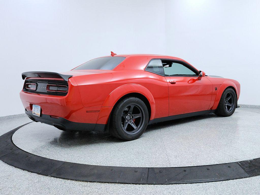 used 2020 Dodge Challenger car, priced at $90,991