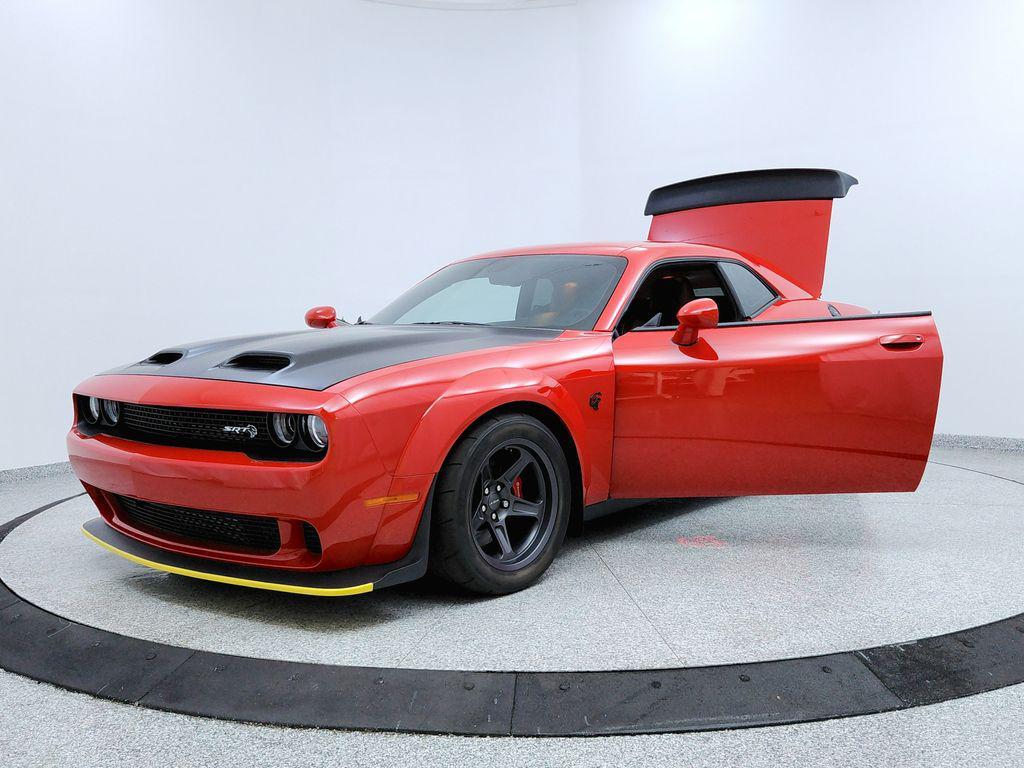 used 2020 Dodge Challenger car, priced at $90,991