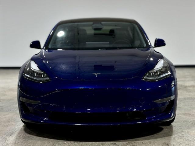 used 2022 Tesla Model 3 car, priced at $30,995