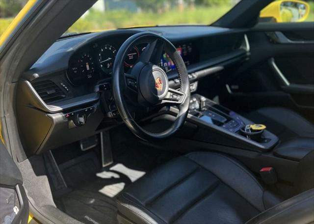 used 2020 Porsche 911 car, priced at $113,991