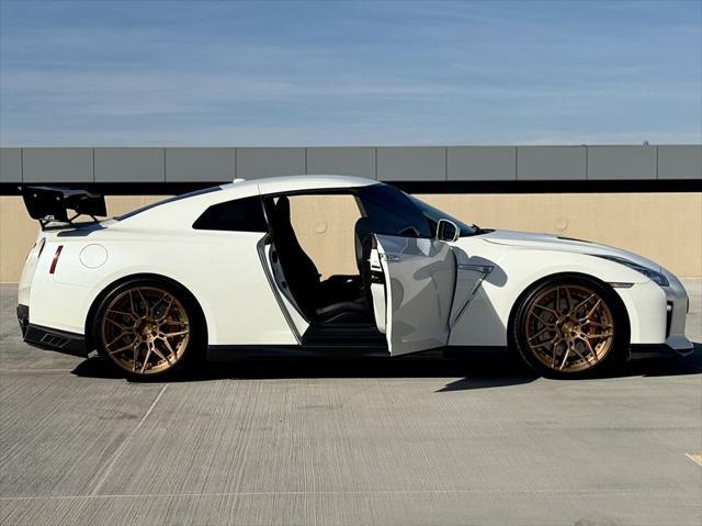 used 2018 Nissan GT-R car, priced at $103,991