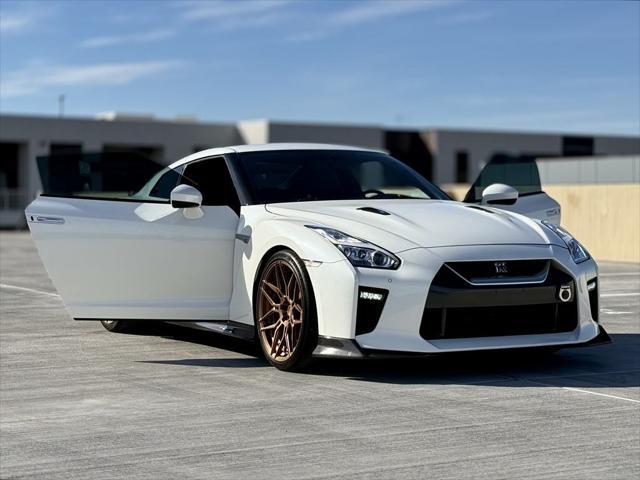 used 2018 Nissan GT-R car, priced at $103,991