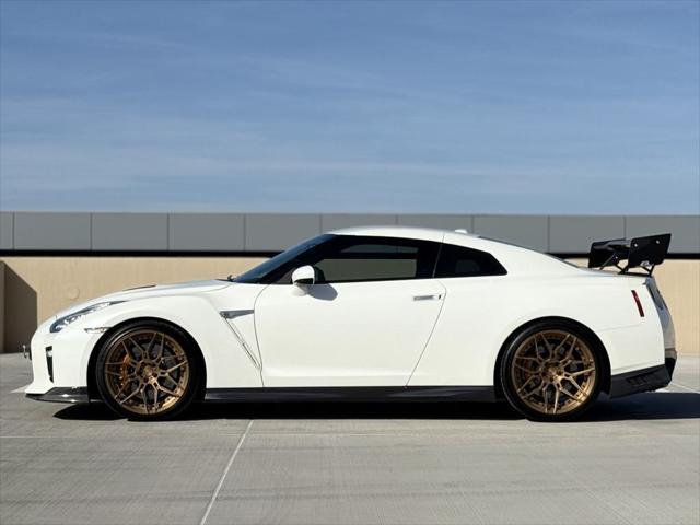 used 2018 Nissan GT-R car, priced at $103,991