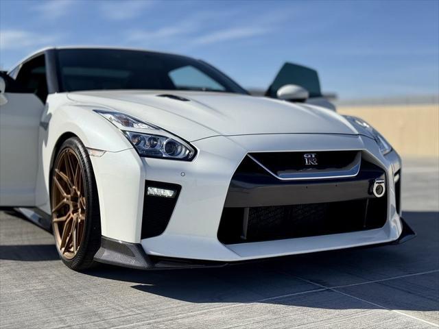 used 2018 Nissan GT-R car, priced at $103,991