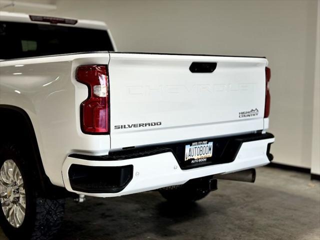 used 2021 Chevrolet Silverado 3500 car, priced at $61,995