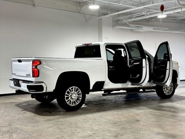 used 2021 Chevrolet Silverado 3500 car, priced at $61,995