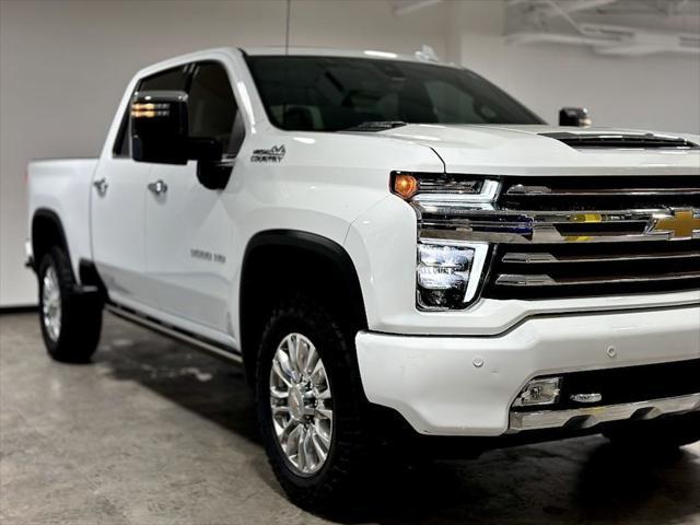 used 2021 Chevrolet Silverado 3500 car, priced at $61,995