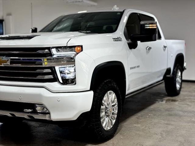 used 2021 Chevrolet Silverado 3500 car, priced at $61,995