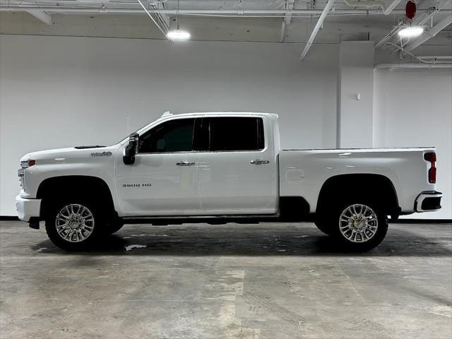 used 2021 Chevrolet Silverado 3500 car, priced at $61,995