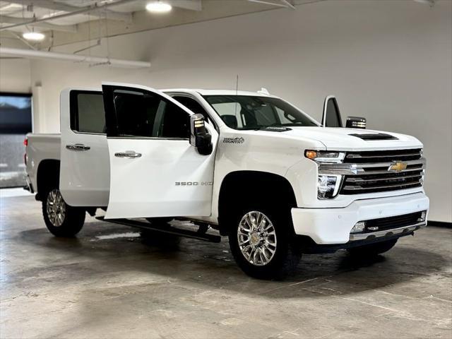 used 2021 Chevrolet Silverado 3500 car, priced at $61,995