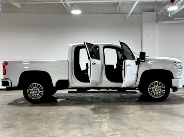 used 2021 Chevrolet Silverado 3500 car, priced at $61,995