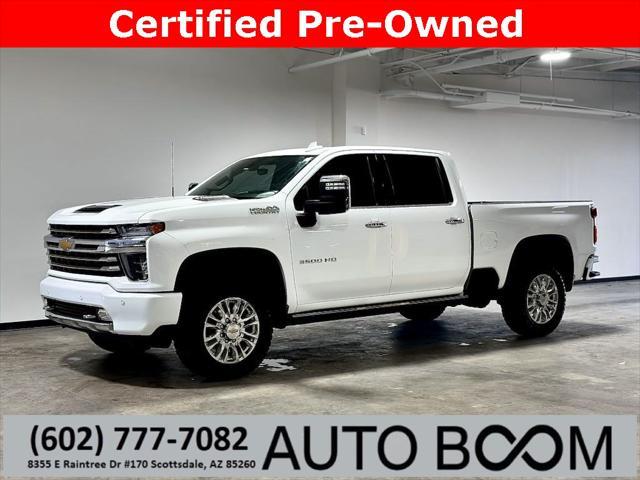 used 2021 Chevrolet Silverado 3500 car, priced at $66,995