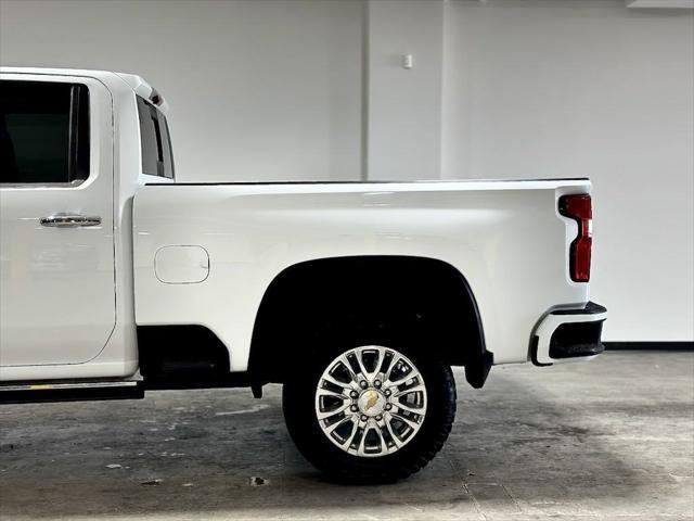 used 2021 Chevrolet Silverado 3500 car, priced at $61,995