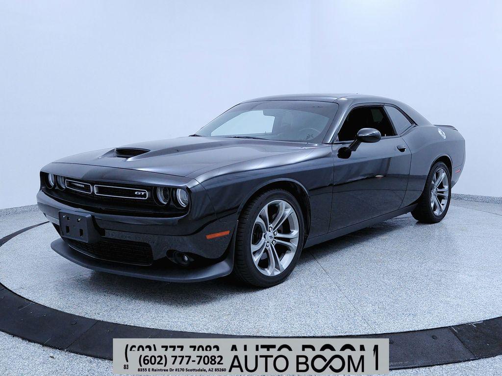 used 2020 Dodge Challenger car, priced at $26,491