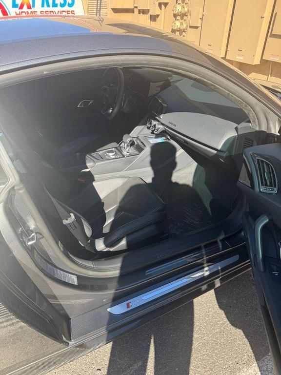 used 2020 Audi R8 car, priced at $193,991
