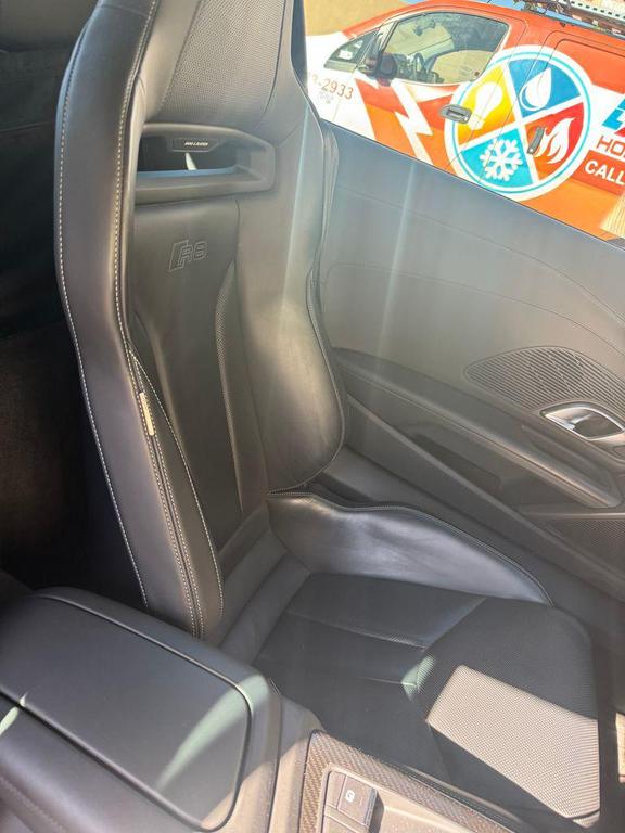 used 2020 Audi R8 car, priced at $193,991