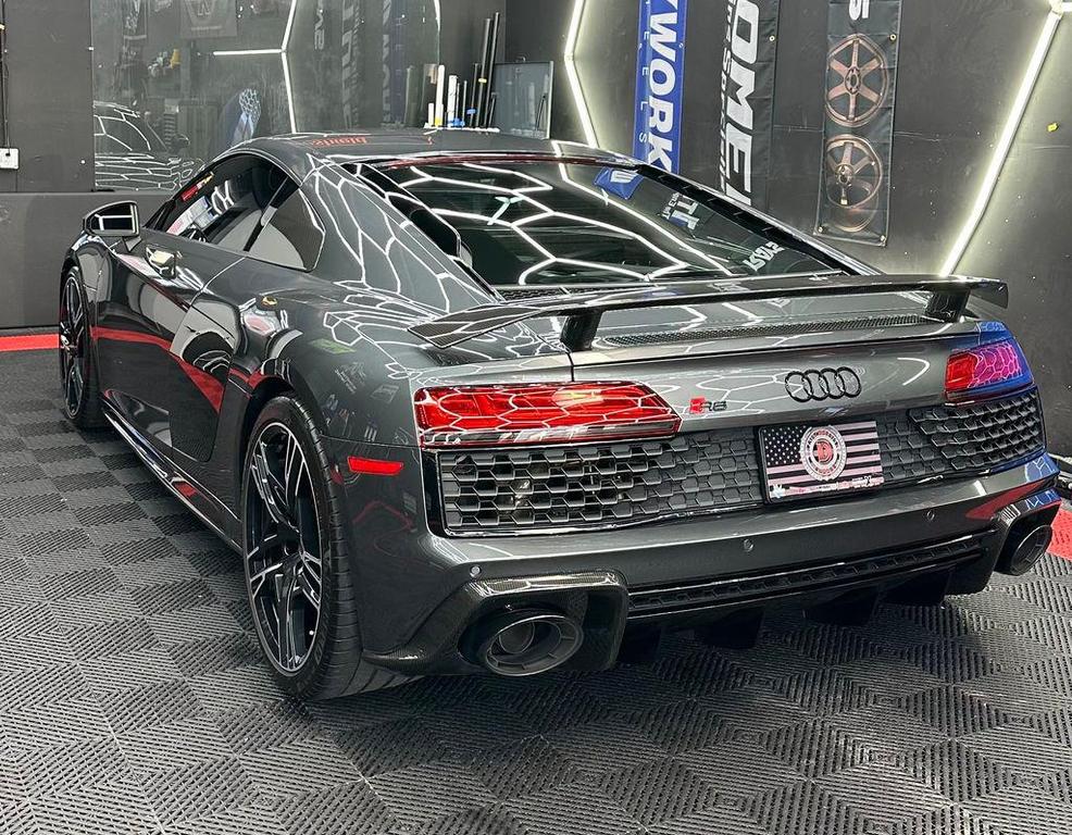 used 2020 Audi R8 car, priced at $193,991