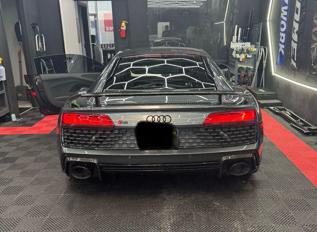 used 2020 Audi R8 car, priced at $193,991