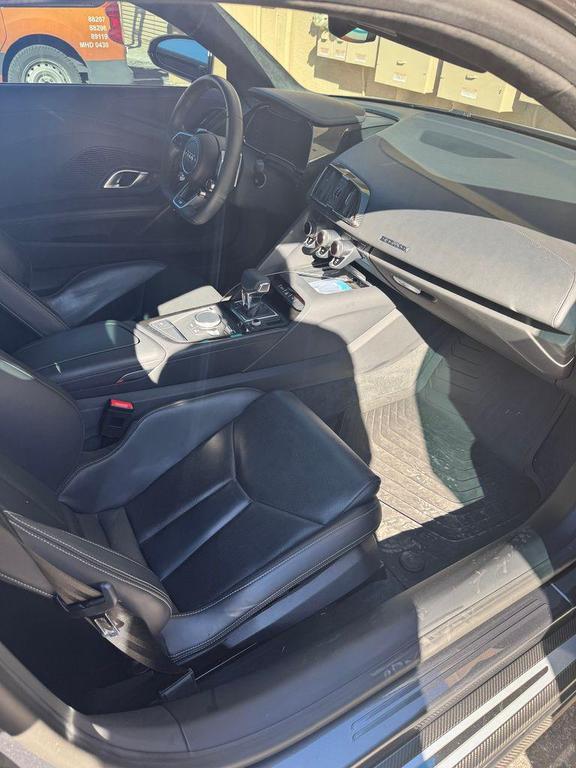 used 2020 Audi R8 car, priced at $193,991