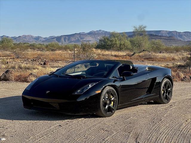 used 2006 Lamborghini Gallardo car, priced at $98,991