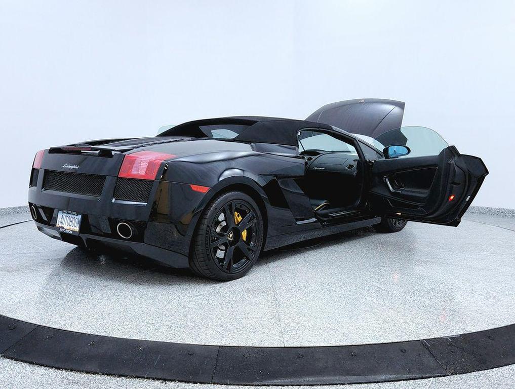 used 2006 Lamborghini Gallardo car, priced at $98,991