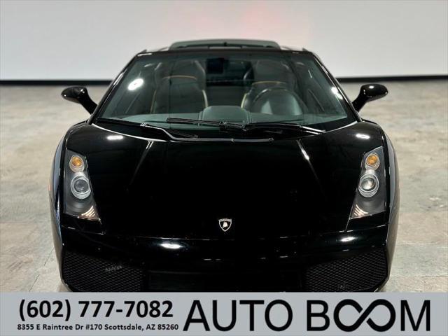 used 2006 Lamborghini Gallardo car, priced at $105,991
