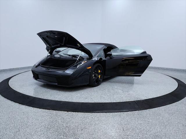 used 2006 Lamborghini Gallardo car, priced at $99,991