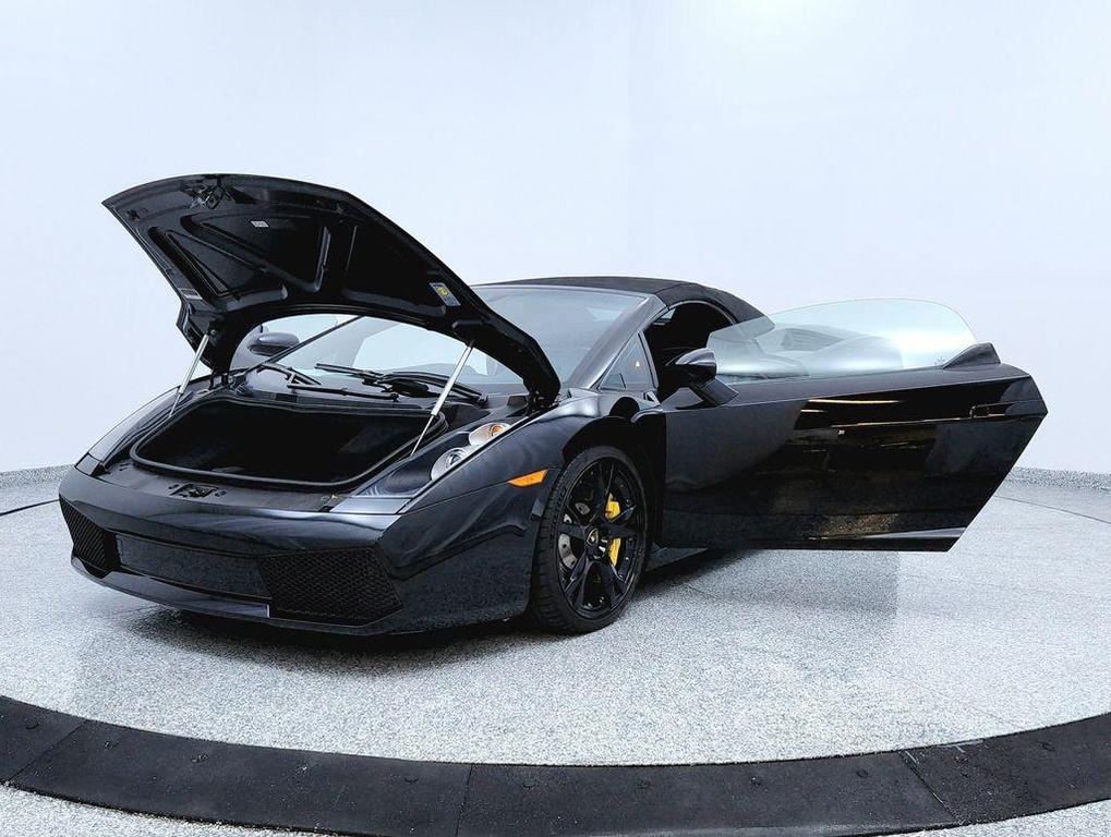 used 2006 Lamborghini Gallardo car, priced at $98,991