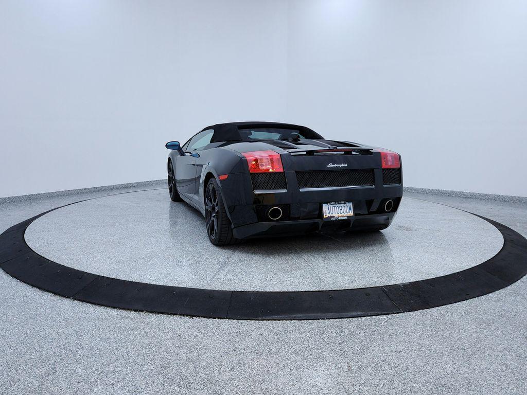 used 2006 Lamborghini Gallardo car, priced at $101,991