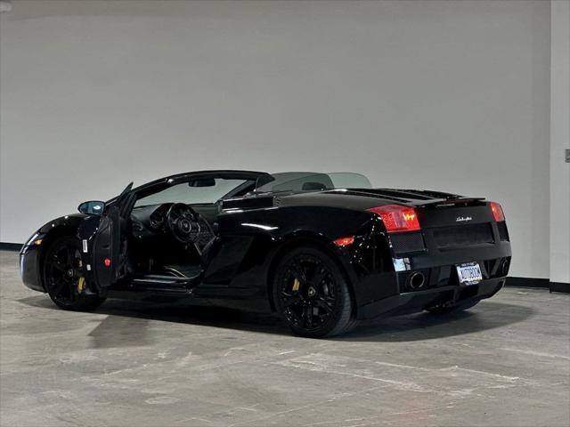 used 2006 Lamborghini Gallardo car, priced at $99,955