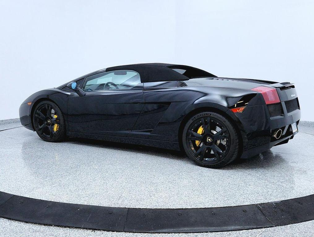 used 2006 Lamborghini Gallardo car, priced at $98,991
