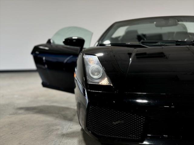 used 2006 Lamborghini Gallardo car, priced at $98,991