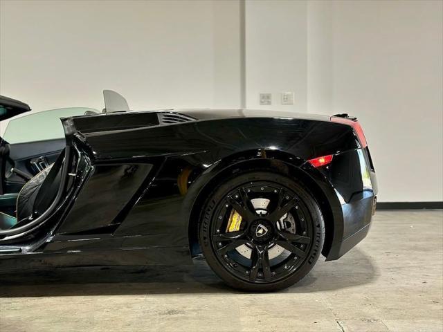 used 2006 Lamborghini Gallardo car, priced at $105,991