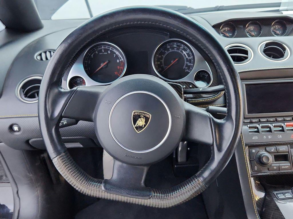 used 2006 Lamborghini Gallardo car, priced at $101,991