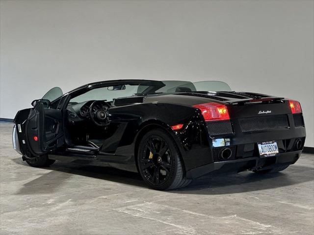 used 2006 Lamborghini Gallardo car, priced at $99,955