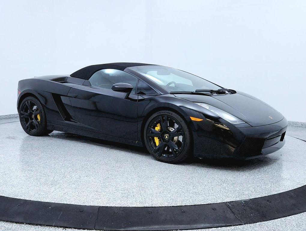 used 2006 Lamborghini Gallardo car, priced at $98,991