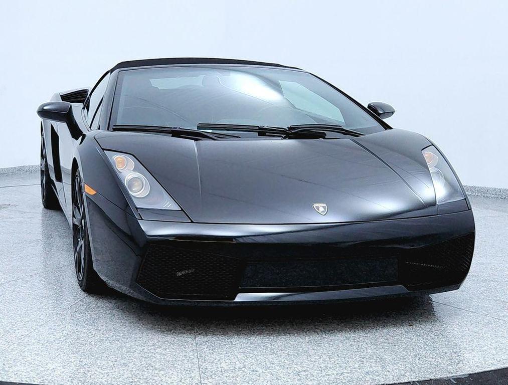 used 2006 Lamborghini Gallardo car, priced at $98,991