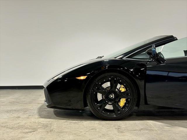 used 2006 Lamborghini Gallardo car, priced at $98,991