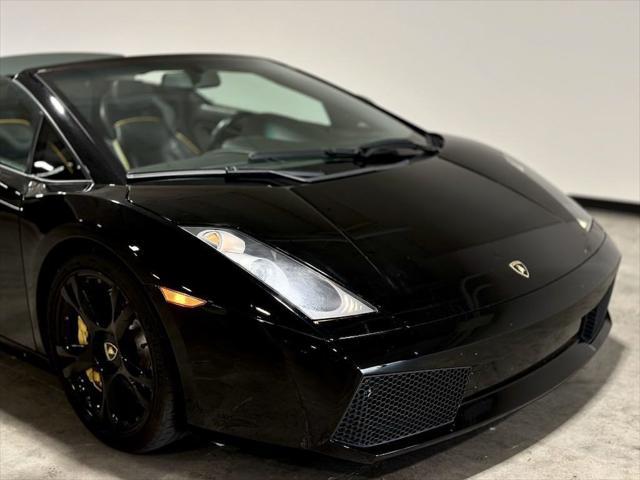 used 2006 Lamborghini Gallardo car, priced at $99,955