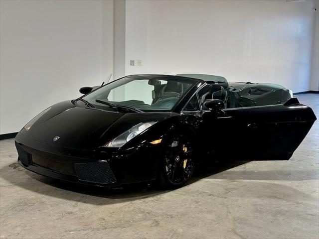 used 2006 Lamborghini Gallardo car, priced at $105,991
