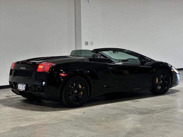 used 2006 Lamborghini Gallardo car, priced at $99,955