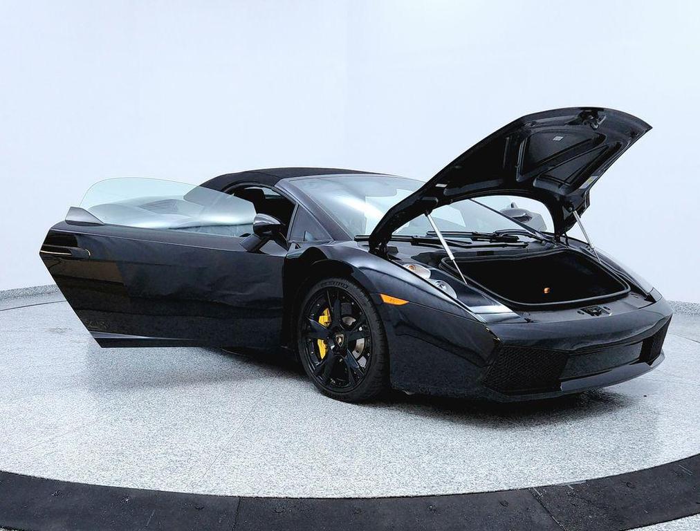 used 2006 Lamborghini Gallardo car, priced at $98,991