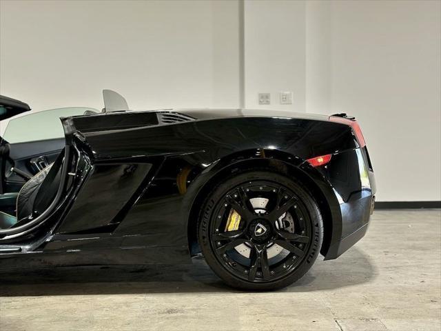 used 2006 Lamborghini Gallardo car, priced at $99,955