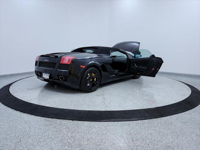 used 2006 Lamborghini Gallardo car, priced at $99,991