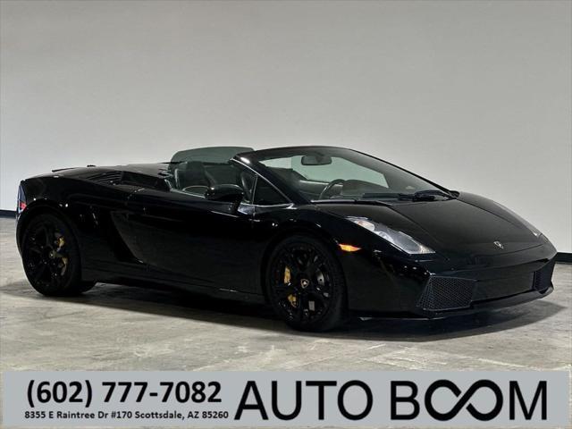 used 2006 Lamborghini Gallardo car, priced at $99,955