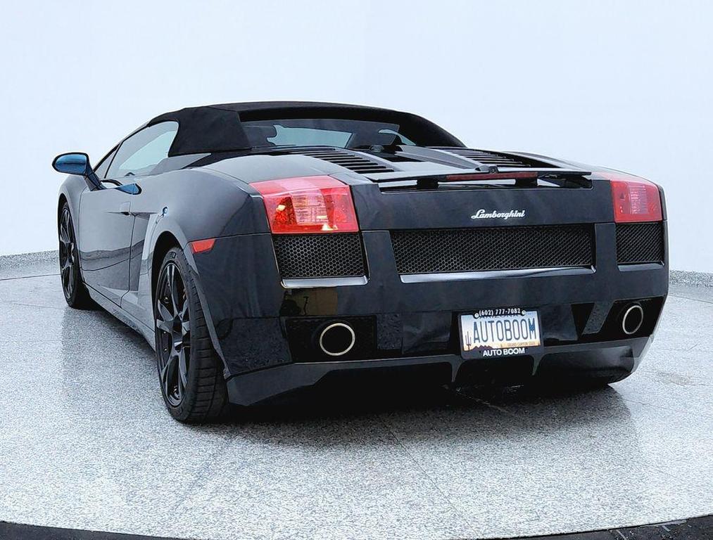 used 2006 Lamborghini Gallardo car, priced at $98,991